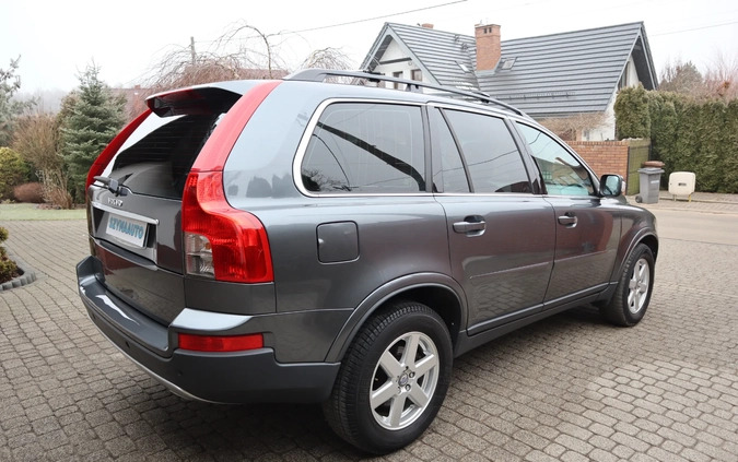 Volvo XC 90 cena 38900 przebieg: 252649, rok produkcji 2007 z Radom małe 232